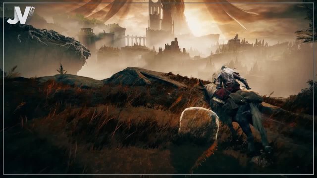 JV Select Arme Elden Ring