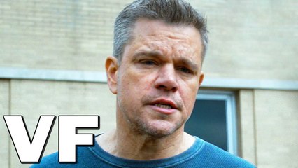 THE INSTIGATORS Bande Annonce VF (2024) Matt Damon, Casey Affleck