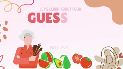 50 FRUITS NAME FOR TODDLERS, CHILDREN I ART TIPS FOR KIDS