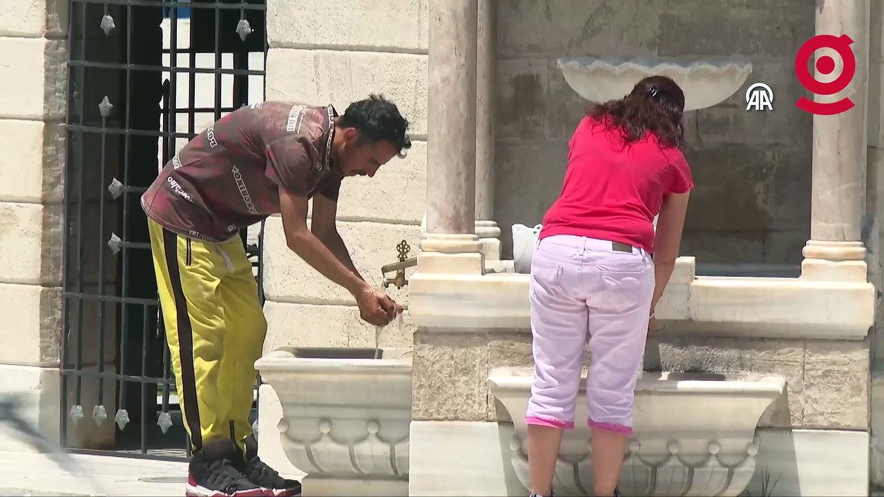 İzmir'de sıcaklık rekoru kırıldı