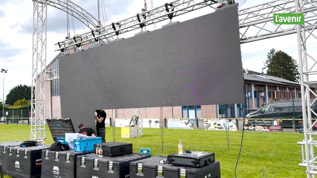 Un Euro Village à Villers-le-Bouillet