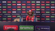 Oman's Aqib Iylas on humiliating defeat to England at T20 World Cup