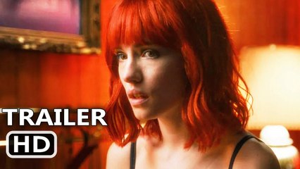 STRANGE DARLING Trailer (2024) Willa Fitzgerald