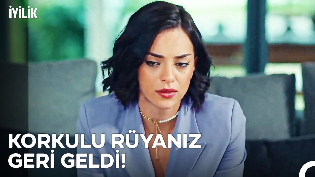 Poyraz'ın Yakasından Düşmeyeceğim - İyilik 18. Bölüm