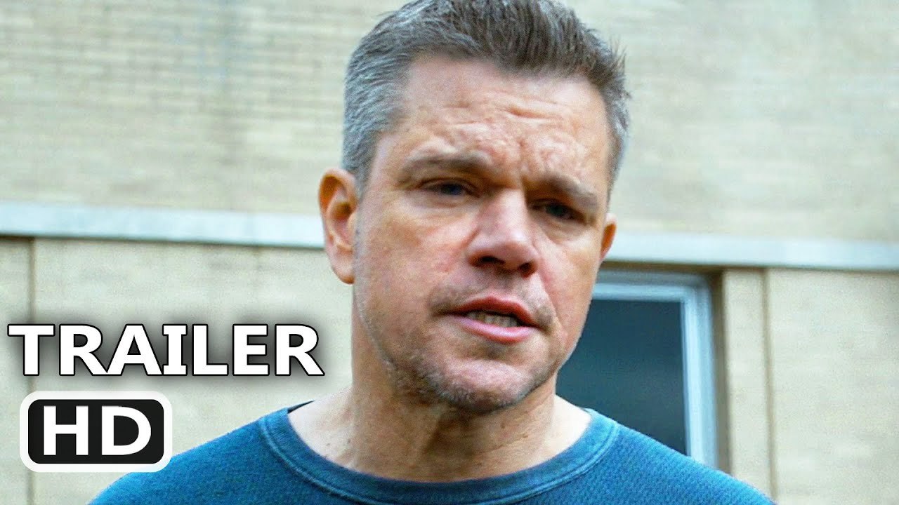 THE INSTIGATORS Trailer (2024) Matt Damon, Casey Affleck video