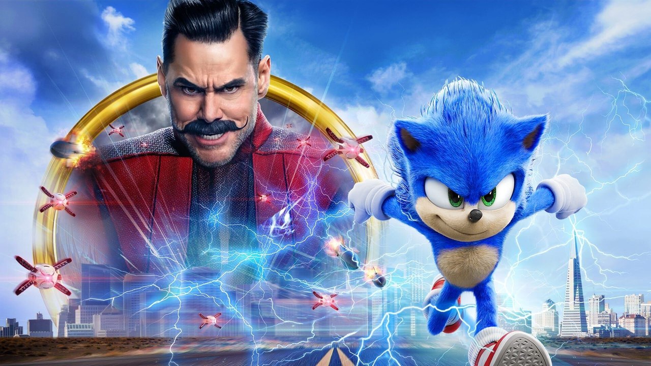Sonic, le film