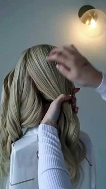 New hair style idea