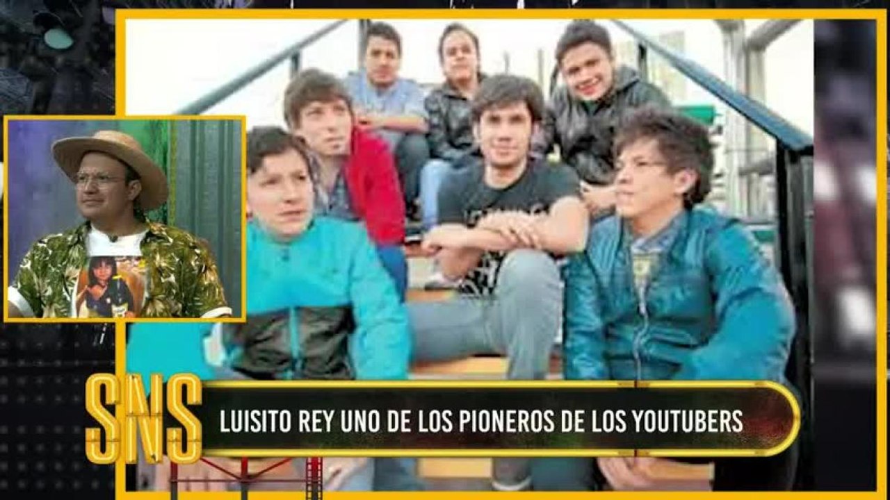 Luisito Rey ¿ya no quiere saber nada del Werevertumorro crew? - Vídeo ...
