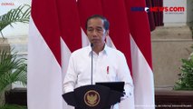 Jokowi Sebut Dunia Menuju pada Neraka Iklim, Berdampak ke Penyediaan Panganc