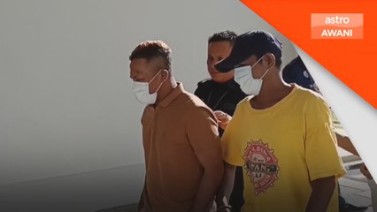 Penganggur berdepan hukuman gantung sampai mati