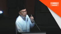 'Ada kata pelarasan gaji 13 peratus, itu tak betul' - PM