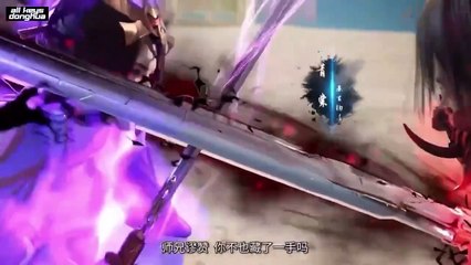 Supreme Sword God S2 Ep 1-3 Eng Sub