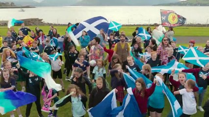 Hunter and McMustard Release New Scottish Football Anthem for Euro 2024