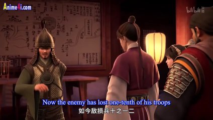 Back to the Great Ming Ep.8 English Sub