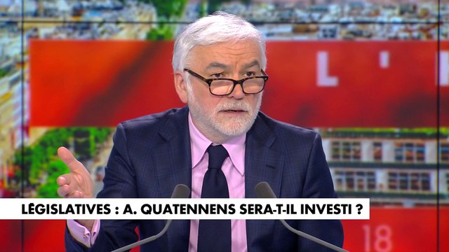 Débat au sujet de la possible investiture d'Adrien Quatennens aux élections législatives