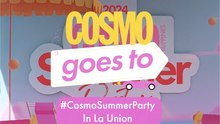 Cosmo Goes To The Cosmo Summer Party 2024 In La Union