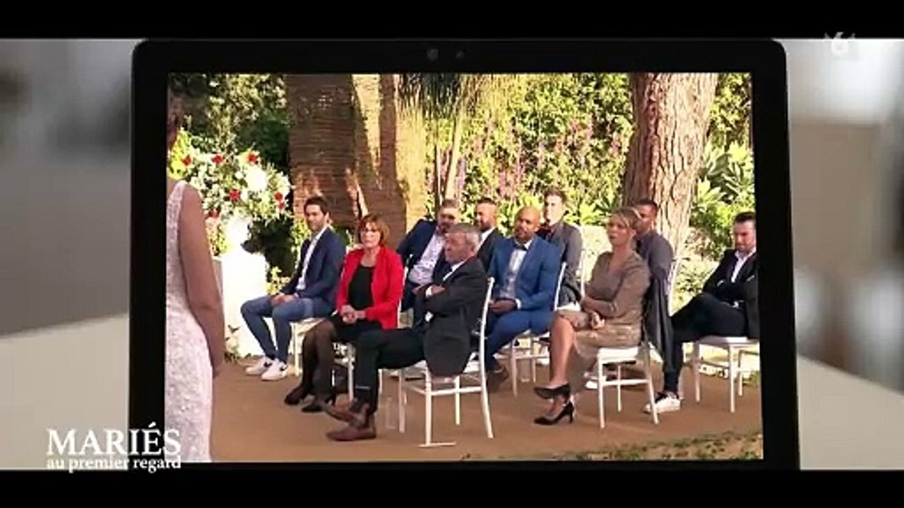 Romain (Mariés au premier regard) revient sur son refus d’épouser Clémence  Mariés au premier regard