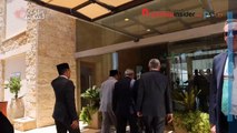 USAI KTT, PRABOWO DAN RAJA YORDANIA KEMBALI BERTEMU BAHAS BANTUAN GAZA MELALUI UDARA KE WEST BANK
