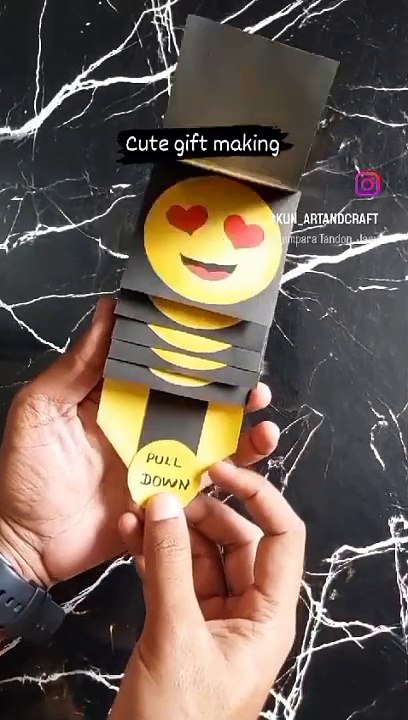 Paper craft idea #short #viral video