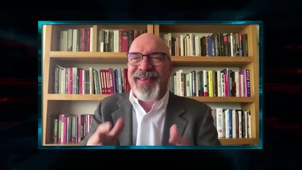 Luis Humberto Crosthwaite, autor de "El último show del elegante Joan" | En 15