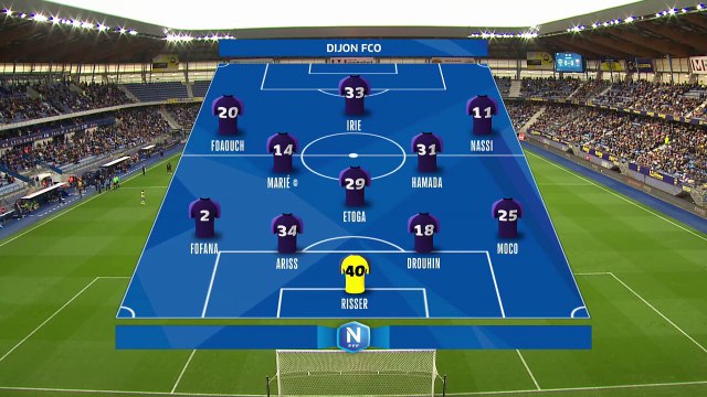 J32 I FC Sochaux – Dijon FCO (0-0) en replay