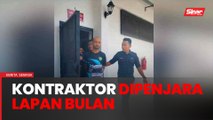 Lelaki larikan Honda City dijel lapan bulan