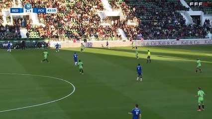 J32 I Red Star FC - FC Versailles (1-2) en replay