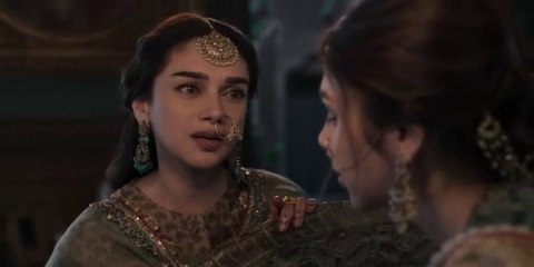 Heeramandi (2024) EP 4 Hindi Netflix Series