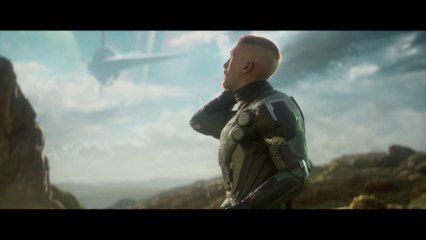 Exodus - Cinématique prologue « Les Mondes Verts »
