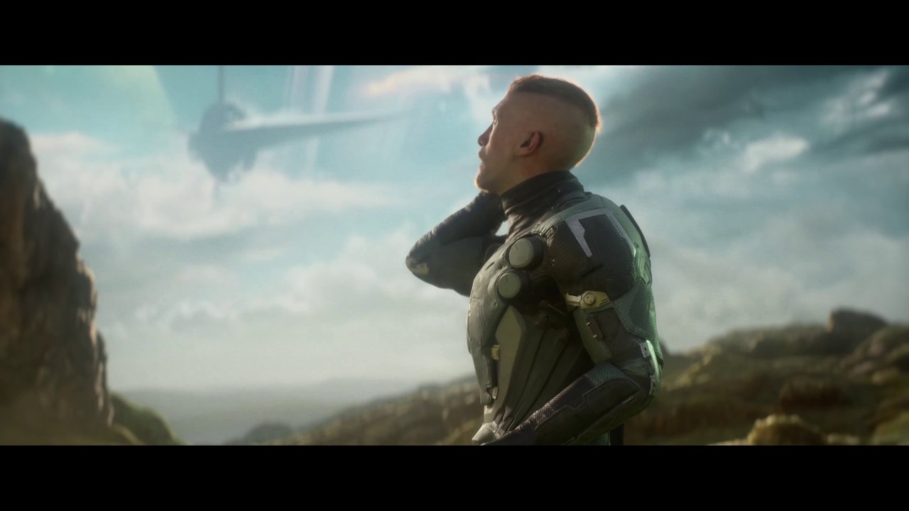 Exodus - Cinématique prologue « Les Mondes Verts »