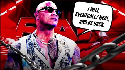 The Rock Injury Update: WWE Star's Major Health News Revealed!
