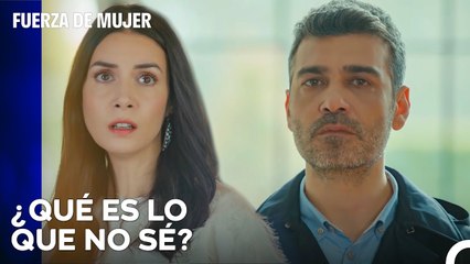 La Verdad Oculta A Sarp - Fuerza De Mujer Capitulo 77