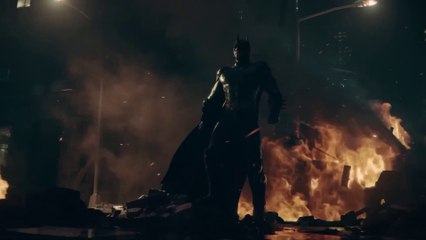 BATMAN _ ARKHAM SHADOW Bande Annonce (2024) Jeu Vidéo