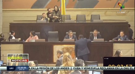 EN MARCHA REFORMA PENSIONAL EN COLOMBIA