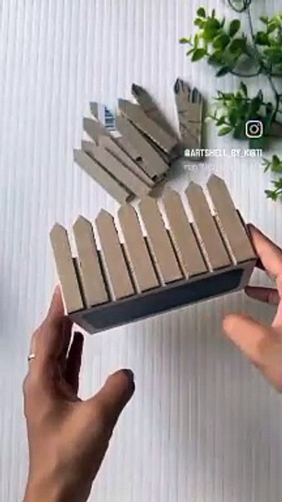 paper craft idea # home decor #short # viral 2024