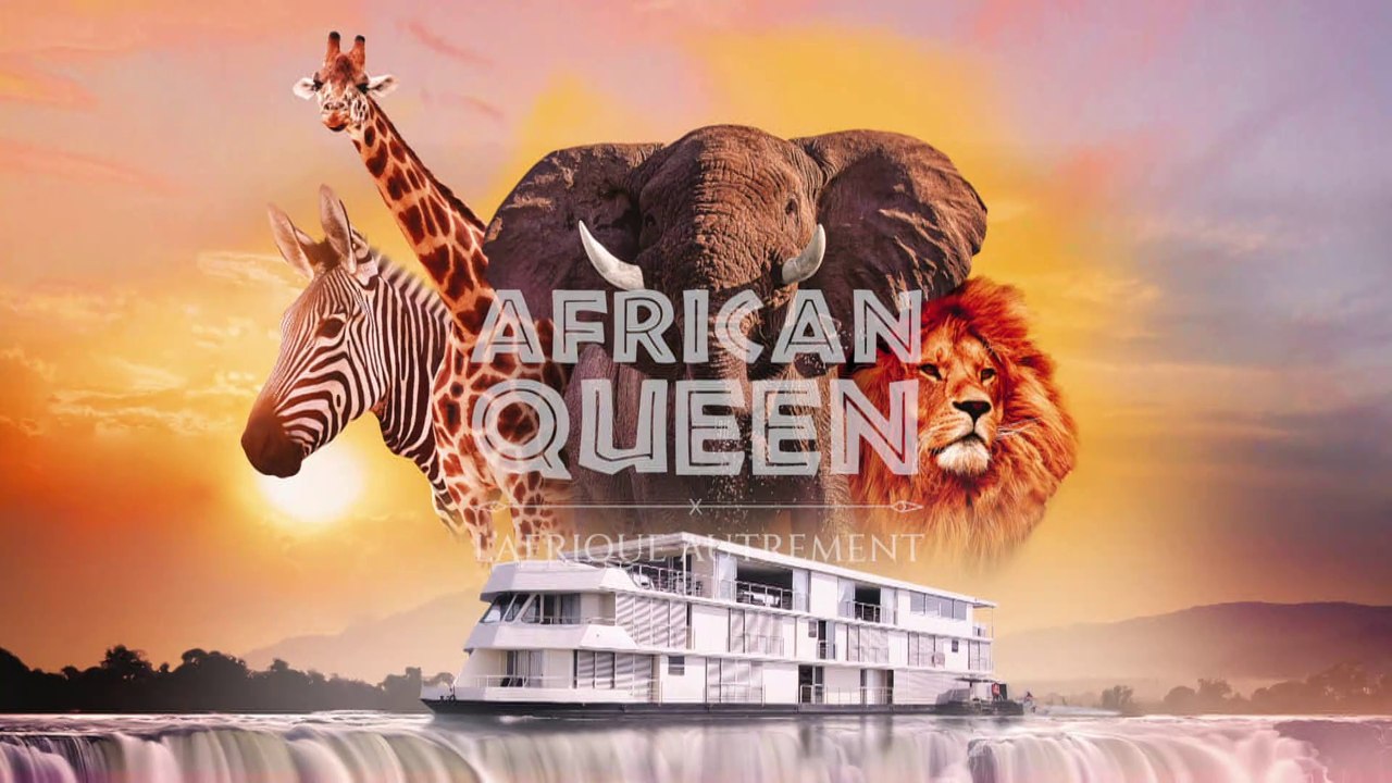 AFRICAN QUEEN 2024, l'Afrique autrement, par TMR