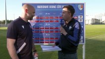 J33 I MARIGNANE GIGNAC - FC ROUEN (2-0) en replay