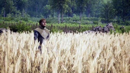 Medieval Dynasty kündigt Koop-Modus, neue Map und Charakter-Editor an