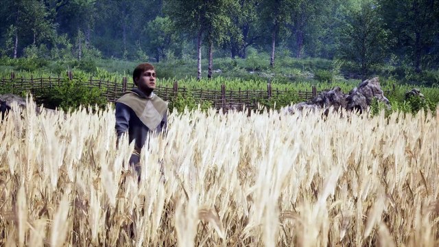 Medieval Dynasty kündigt Koop-Modus, neue Map und Charakter-Editor an