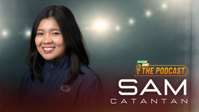 Paris Olympics-bound Sam Catantan — The Philippines' top fencer today | Game On