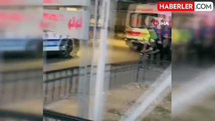 Pendik'te polis memuru intihar girişiminde bulundu, hayati tehlikesi devam ediyor