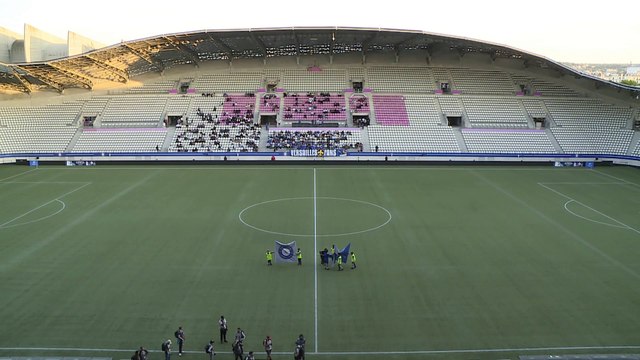 J33 I FC VERSAILLES - GOAL FC (0-1) en replay