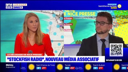 Concerts, interviews d'artistes... À Nice, à quoi s'attendre avec "Stockfish Radio"?