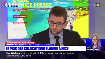 Immobilier. Logement étudiant : le chiffre fou du prix des colocations à Nice