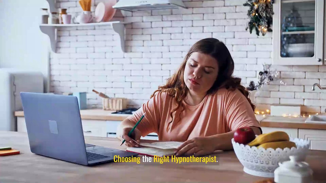 How Hypnotherapy Can Help You Lose Weight: Benefits & Techniques Explained