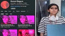 YouTuber Kuwari Begum Arrested: Deleted Video, Real Name, Age and Case Details | Boldsky