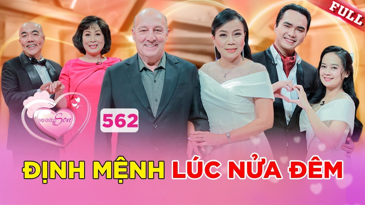 Vợ Chồng Son #562_Lần đầu hẹn hò, vợ Tá Hỏa khi phát hiện chồng tương lai hơn mình tận 30 tuổi (1)