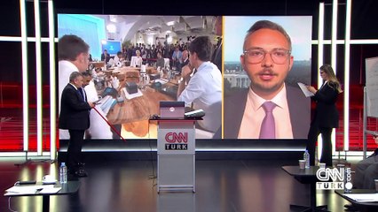 Erdoğan-Biden sohbetinde ne oldu? Papa'nın G7'de işi ne? Batı Rusya'nın mallarına mı çöküyor? Köprüdeki olayın aslı ne? Akıl Çemberi'nde konuşuldu