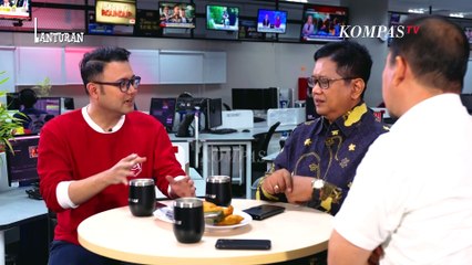 Tolak Presiden Dipilih MPR, PAN: Melanggar Spirit Reformasi | LANTURAN #61