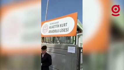 Bakan Tekin’den mezuniyet töreninde yaşanan skandala ilişkin açıklama